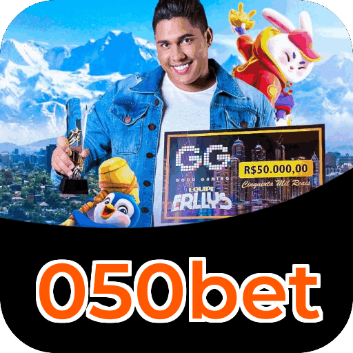 Aplicativo mobile 050bet